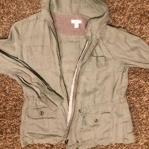 Women’s Light Jacket